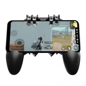 دسته گیمینگ بازی موبایل مدل Memo PubG AK-66