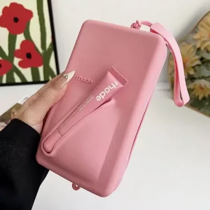 کیف (دوشی/دستی) اکسسوری سیلیکونی مدل rhode به همراه تینت