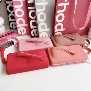 کیف (دوشی/دستی) اکسسوری سیلیکونی مدل rhode به همراه تینت