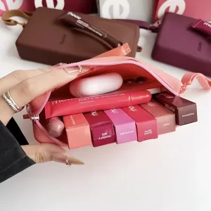 کیف (دوشی/دستی) اکسسوری سیلیکونی مدل rhode به همراه تینت