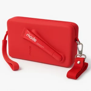 کیف (دوشی/دستی) اکسسوری سیلیکونی مدل rhode به همراه تینت