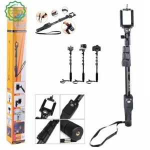 پایه مونوپاد به همراه ریموت مدل یانتنگ YT-1288