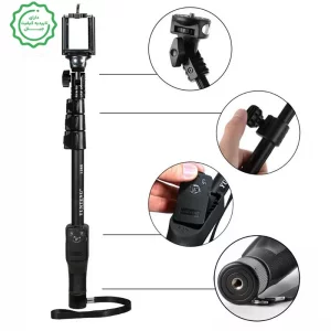 پایه مونوپاد به همراه ریموت مدل یانتنگ YT-1288