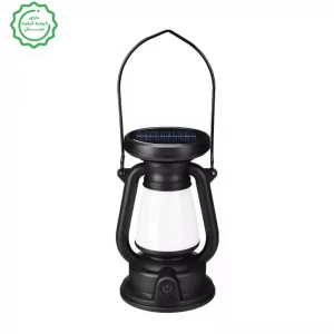 فانوس شارژی شارژ خورشیدی با 3 حالت نور مدل Lantern