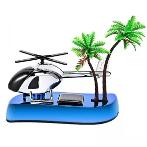 خوشبو کننده ماشین خورشیدی مدل Heli 1
