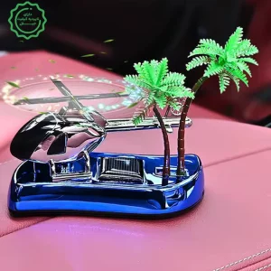 خوشبو کننده ماشین خورشیدی مدل Heli 1