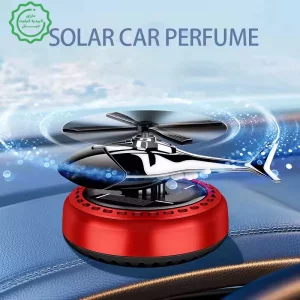 خوشبو کننده ماشین خورشیدی مدل Heli 3