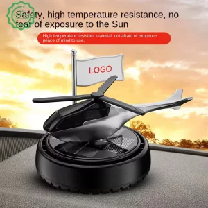 خوشبو کننده ماشین خورشیدی مدل Heli 4