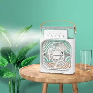 پنکه رومیزی مه پاش مدل Cooling Fan (قابل اتصال به پاوربانک)