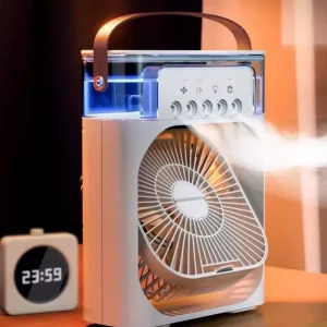 پنکه رومیزی مه پاش مدل Cooling Fan (قابل اتصال به پاوربانک)