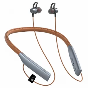 هندزفری بلوتوثی رم خور مدل گردنی مکالمه دار Air Max 08