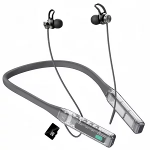 هندزفری بلوتوثی رم خور مدل گردنی مکالمه دار Air Max 243