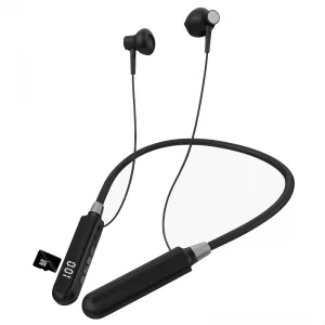 هندزفری بلوتوثی رم خور مدل گردنی مکالمه دار Air Max 10