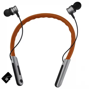 هدست وایرلس رم خور مدل گردنی مکالمه دار A11