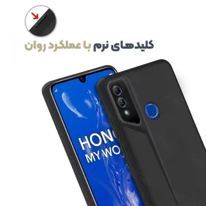 قاب پورش دیزاین مدل Rokcp برای موبایل هانر 10 Lite