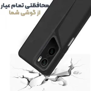 قاب پورش دیزاین مدل Rokcp برای موبایل شیائومی Poco F3