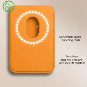 کیف جاکارتی مگ سیف چرمی مدل Wallet Card