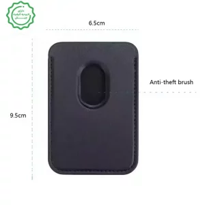 کیف جاکارتی مگ سیف چرمی مدل Wallet Card