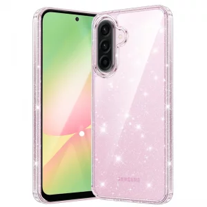 قاب ژله ای براق مدل ShineX برای گوشی سامسونگ Galaxy A36