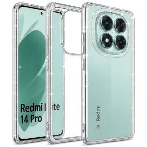 قاب ژله ای براق مدل ShineX برای گوشی شیائومی Redmi Note 14 Pro 4G