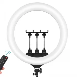 رینگ لایت ال ای دی 56 سانتی متری 70 وات مدل Ring Light ZB-F488 70W