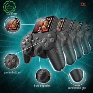 کنسول دسته بازی 520 گیم مدل GamePad S10