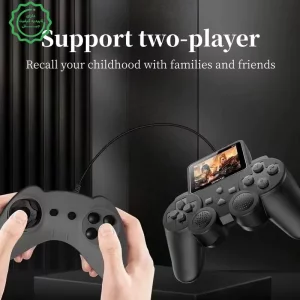 کنسول دسته بازی 520 گیم مدل GamePad S10