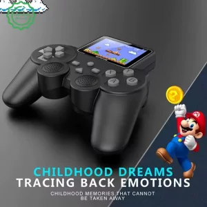 کنسول دسته بازی 520 گیم مدل GamePad S10