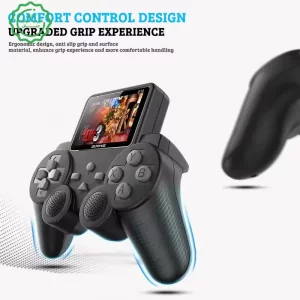 کنسول دسته بازی 520 گیم مدل GamePad S10