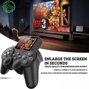 کنسول دسته بازی 520 گیم مدل GamePad S10