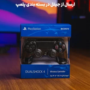 دسته بازی وایرلس PS4 مدل DualShock 4