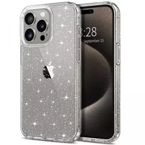 قاب ژله ای براق مدل ShineX برای گوشی ایفون iPhone 15 Pro Max