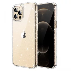 قاب ژله ای براق مدل ShineX برای گوشی ایفون iPhone 12 / 12 Pro