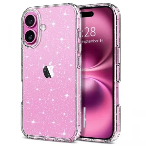 قاب ژله ای براق مدل ShineX برای گوشی ایفون iPhone 16