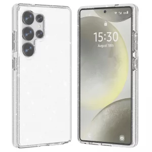 قاب ژله ای براق مدل ShineX برای گوشی سامسونگ Galaxy S25 Ultra