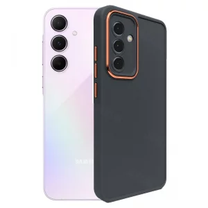 قاب گلد دیزاین مدل Rokcp برای موبایل سامسونگ Galaxy A55