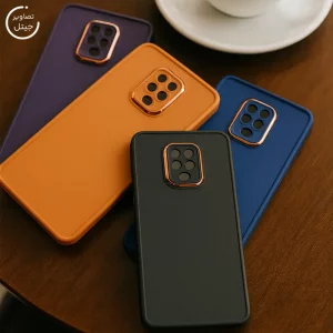 قاب گلد دیزاین مدل Rokcp برای موبایل شیائومی Redmi Note 9 Pro / Note  9s