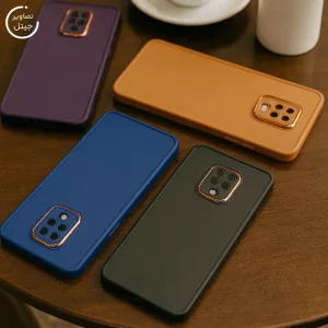 قاب گلد دیزاین مدل Rokcp برای موبایل شیائومی Redmi Note 9 Pro / Note  9s