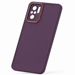 قاب گلد دیزاین مدل Rokcp برای موبایل شیائومی Redmi Note 10 / Note 10s
