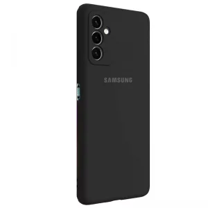 قاب گوشی لیکویید Samsung Galaxy M14 مدل زیربسته محافظ لنزدار