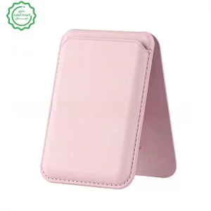 کیف مگ سیف جاکارتی دار استنددار مدل چرمی Wallet Card