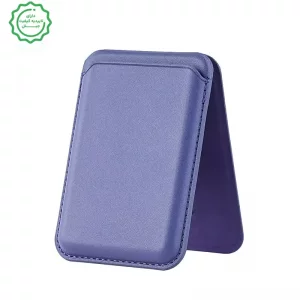 کیف مگ سیف جاکارتی دار استنددار مدل چرمی Wallet Card
