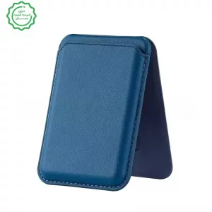 کیف مگ سیف جاکارتی دار استنددار مدل چرمی Wallet Card