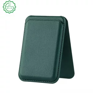 کیف مگ سیف جاکارتی دار استنددار مدل چرمی Wallet Card