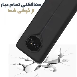 قاب پورش دیزاین مدل Rokcp برای موبایل سامسونگ Galaxy Note 8