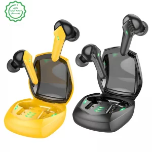 هدفون بیسیم گیمینگ TWS از برند هوکو مدل Hoco EW28 (100% اورجینال)