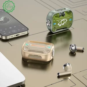 هدست گیمینگ بی‌سیم SPINNER از برند هوکو مدل Hoco EW55 (100% اورجینال)