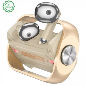 هدست گیمینگ بی‌سیم SPINNER از برند هوکو مدل Hoco EW55 (100% اورجینال)