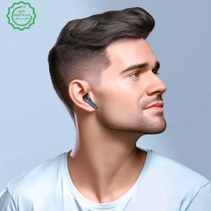 هدست بلوتوث با قابلیت ANC+ENC از برند هوکو مدل Hoco EQ5 (100% اورجینال)