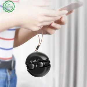 ایرپاد بلوتوثی گوشواره ای TWS مدل Earldom TWS42 (100% اورجینال)